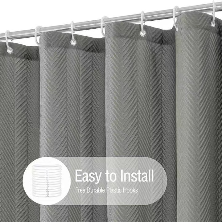 SN25051Embossed shower curtain - 副本.jpg