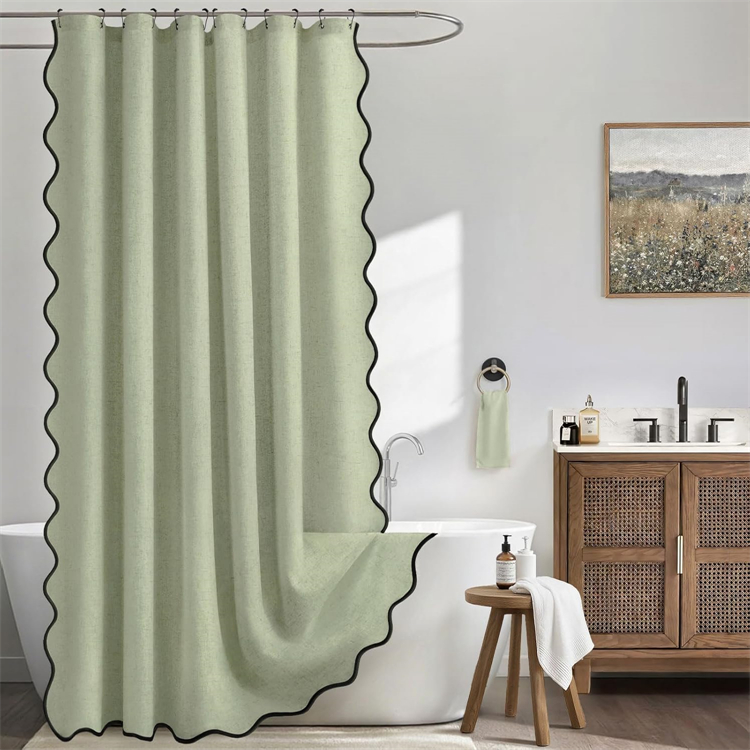 SN780397Piping Shower Curtain - 副本.jpg