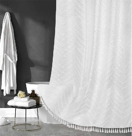 SN780401Clipped jacquard shower curtain - 副本.png