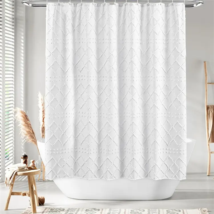 SN780402Clipped jacquard shower curtain - 副本.png