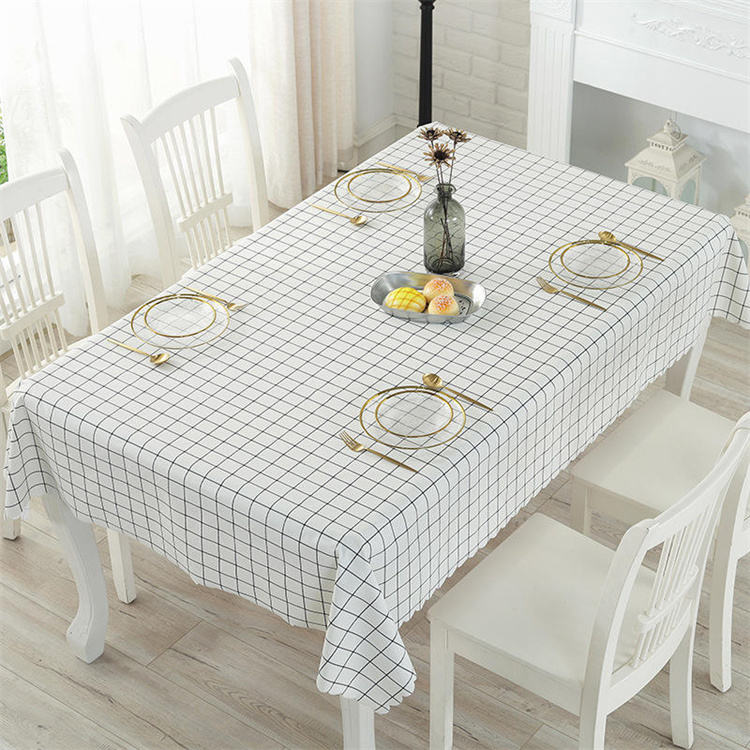 SN40038stretch round tablecloth with ruffle skirting - 副本.png
